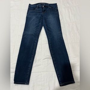 American Eagle skinny jeans
